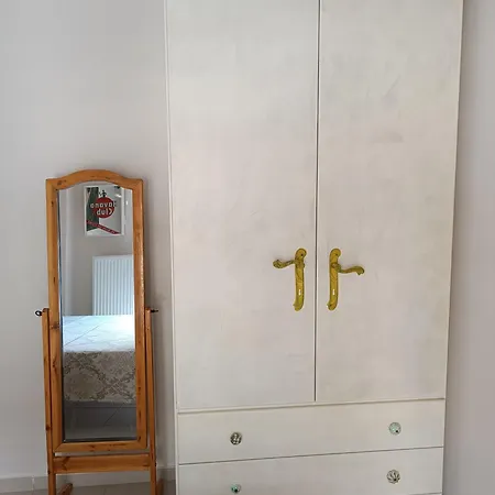 Appartement 3 Min From Central Station Free Parking Thessalonique